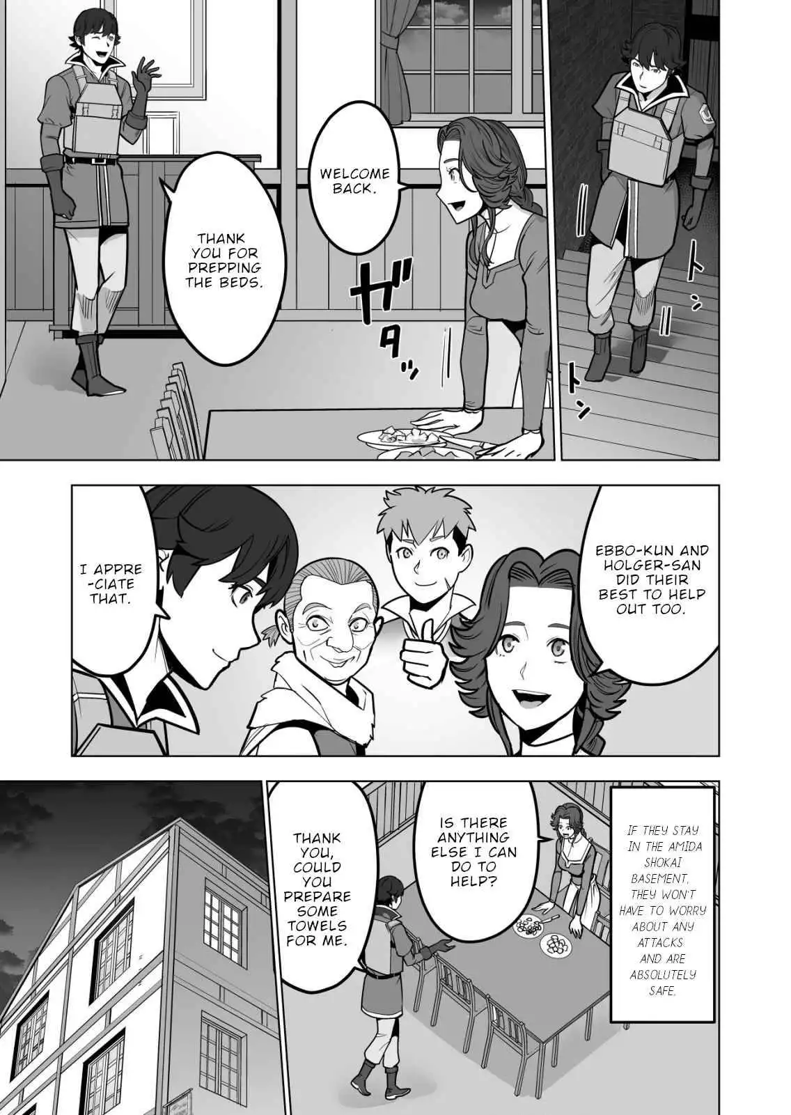 Sen no Sukiru o Motsu Otoko Chapter 43 14